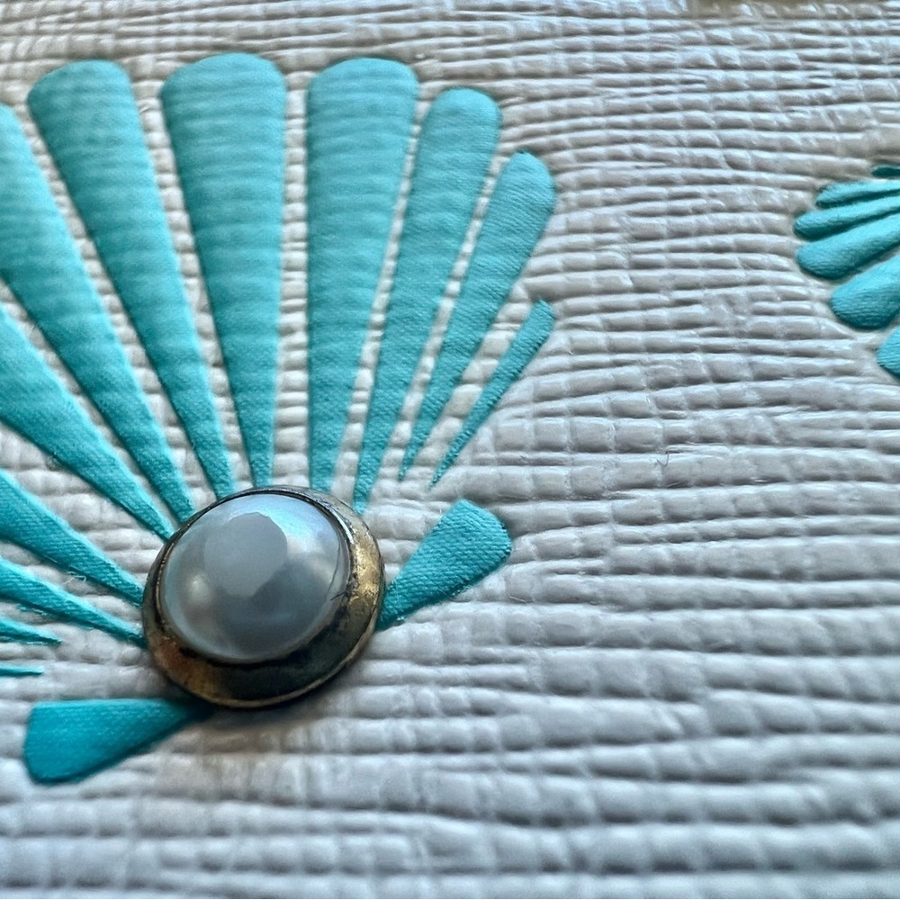 KATE SPADE | Morgan Seashell Wallet 🐚 - Picture 9 of 12
